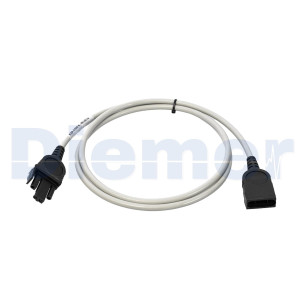 Cable Prolongador Electrodos A/P 1.5m Reanibex 700